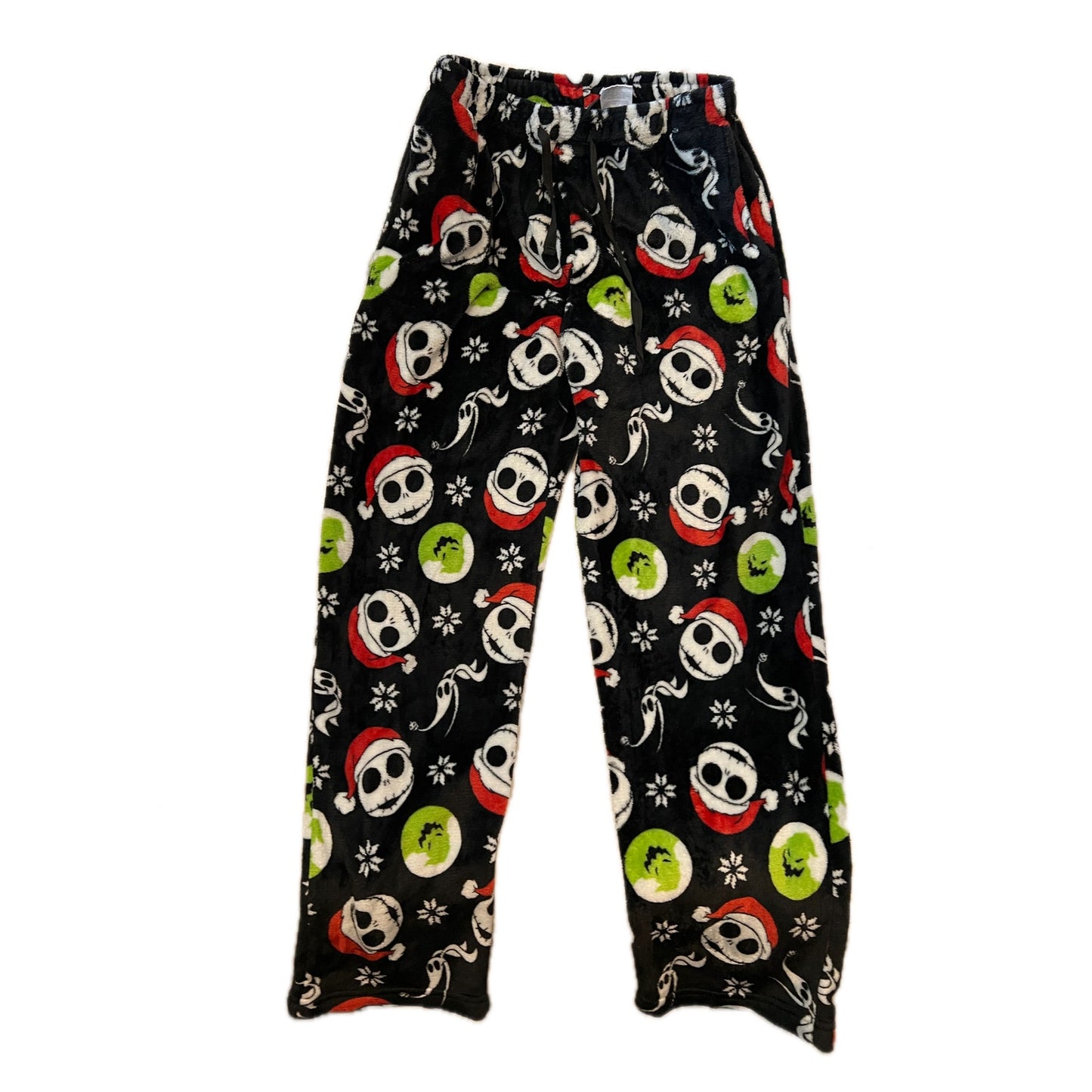 Pantalon de pyjama L'Étrange Noël de Monsieur Jack de Tim Burton homme taille M