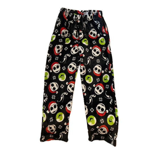 Pantalon de pyjama L'Étrange Noël de Monsieur Jack de Tim Burton homme taille M