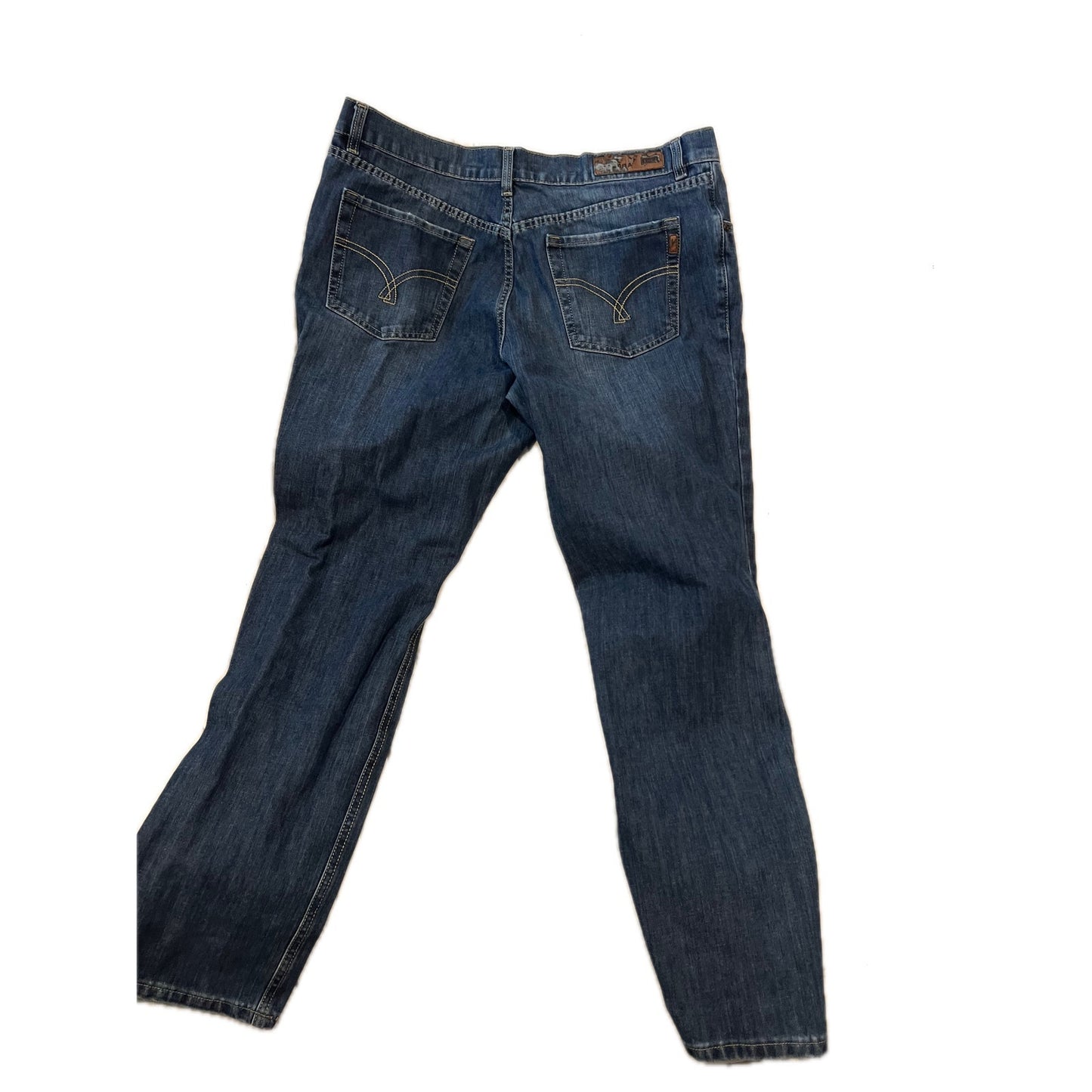 Diadora Relaxed Fit Blue Jeans 40x30