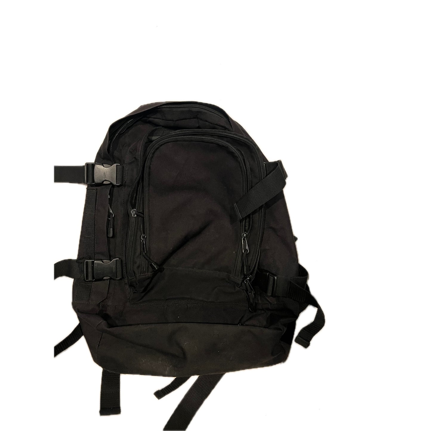 Sac à dos tactique Mercury Black XL 40L