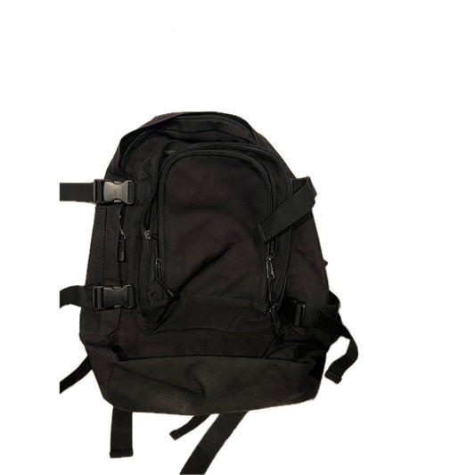 Mochila Táctica Mercury Black XL 40L