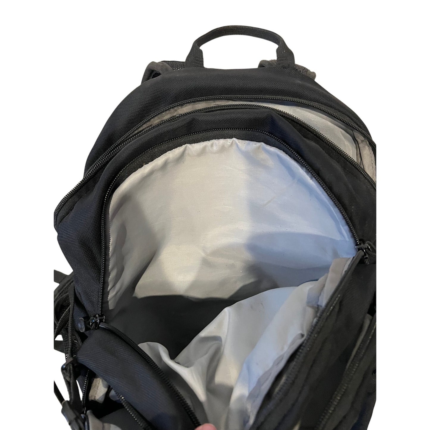Mochila de día High Sierra Black XBT