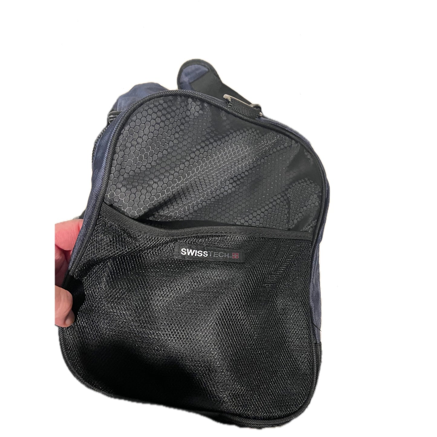 Swiss Tech Urban Trek 22" Duffle Bag Luggage w Shoulder Strap