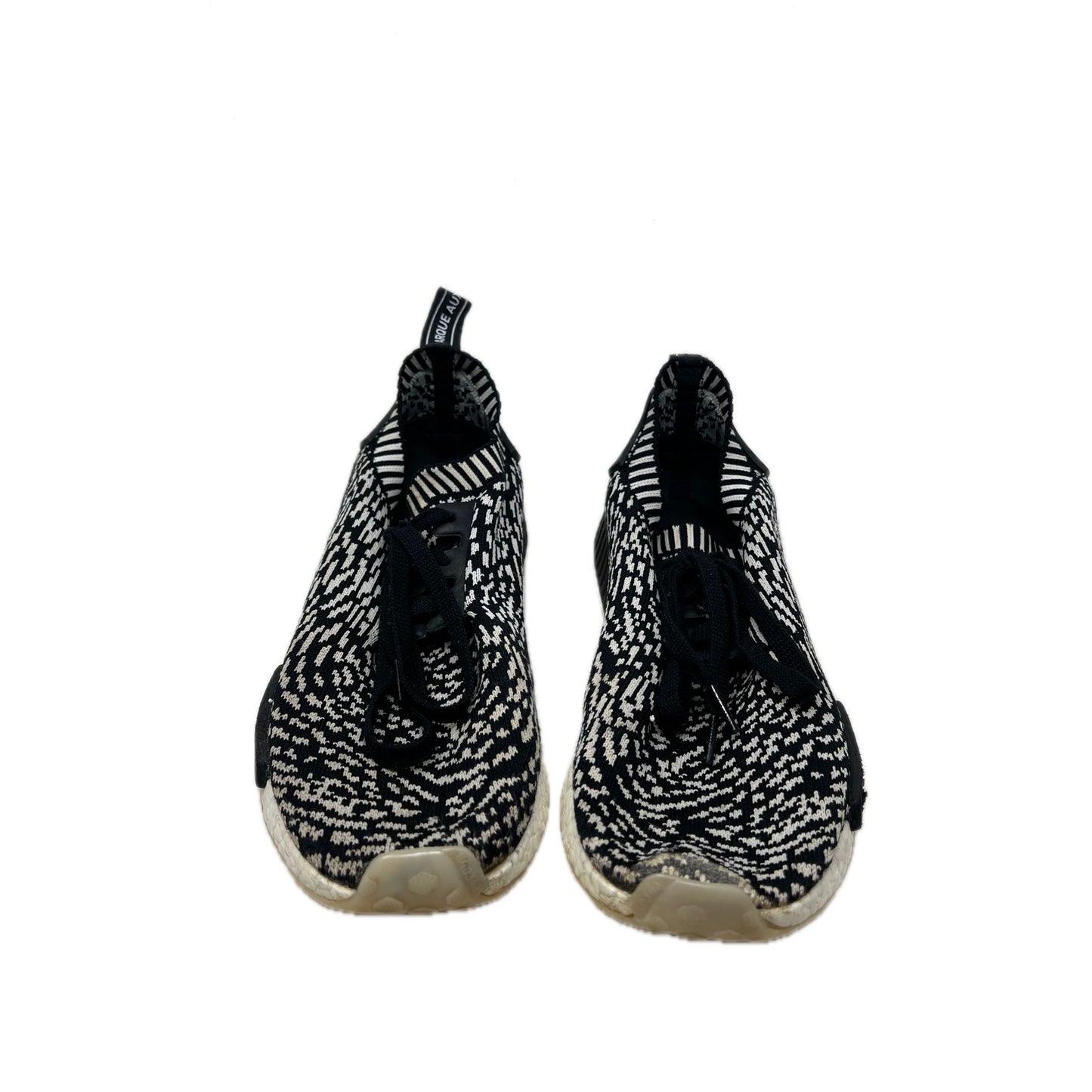 Baskets adidas NMD R1 Sashiko noires Homme 11.5