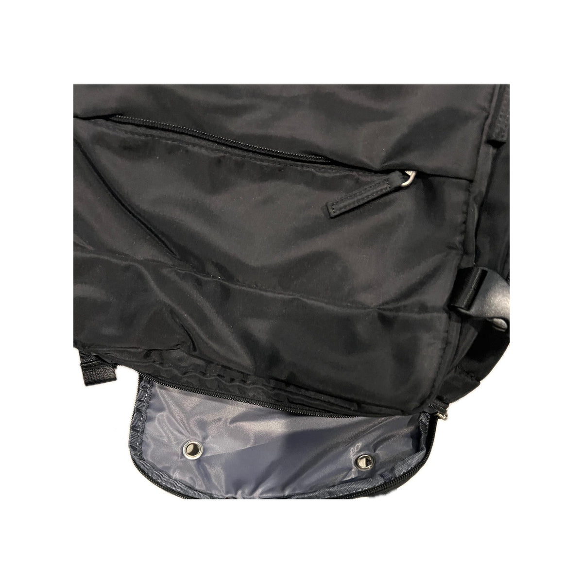 Coofay Large Black Travel Backpack