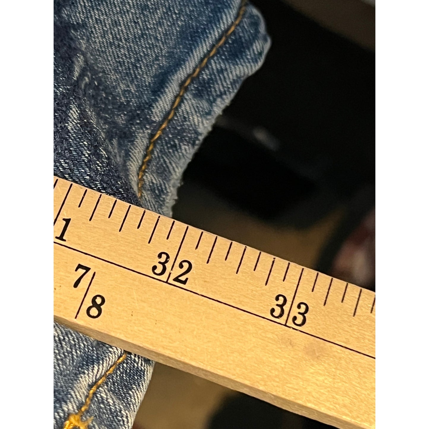 Forever 21 Jean slim Homme 36x32