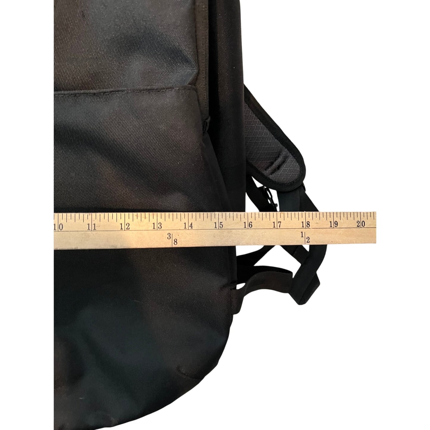 Target Made by Design XL Black Gray Clamshell Backpack