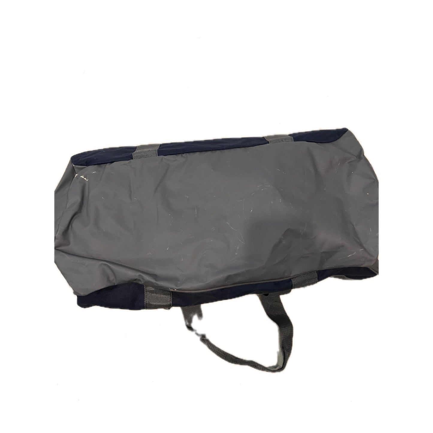 Demarini Blue Gray Duffel Bag 22"x15"x12"