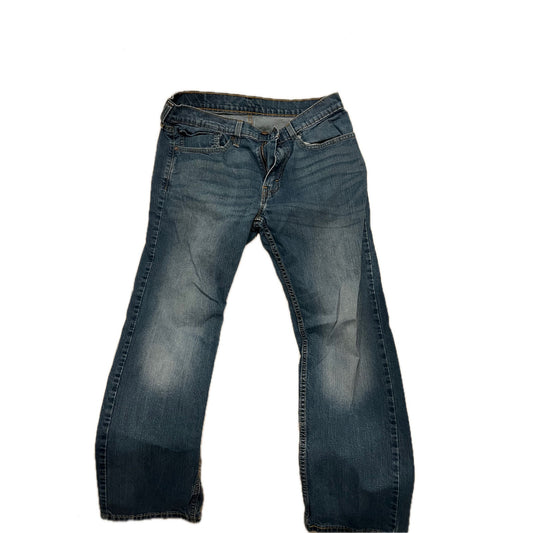 Levi's 559 Relaxed Straight Leg Jeans Mens 34x30