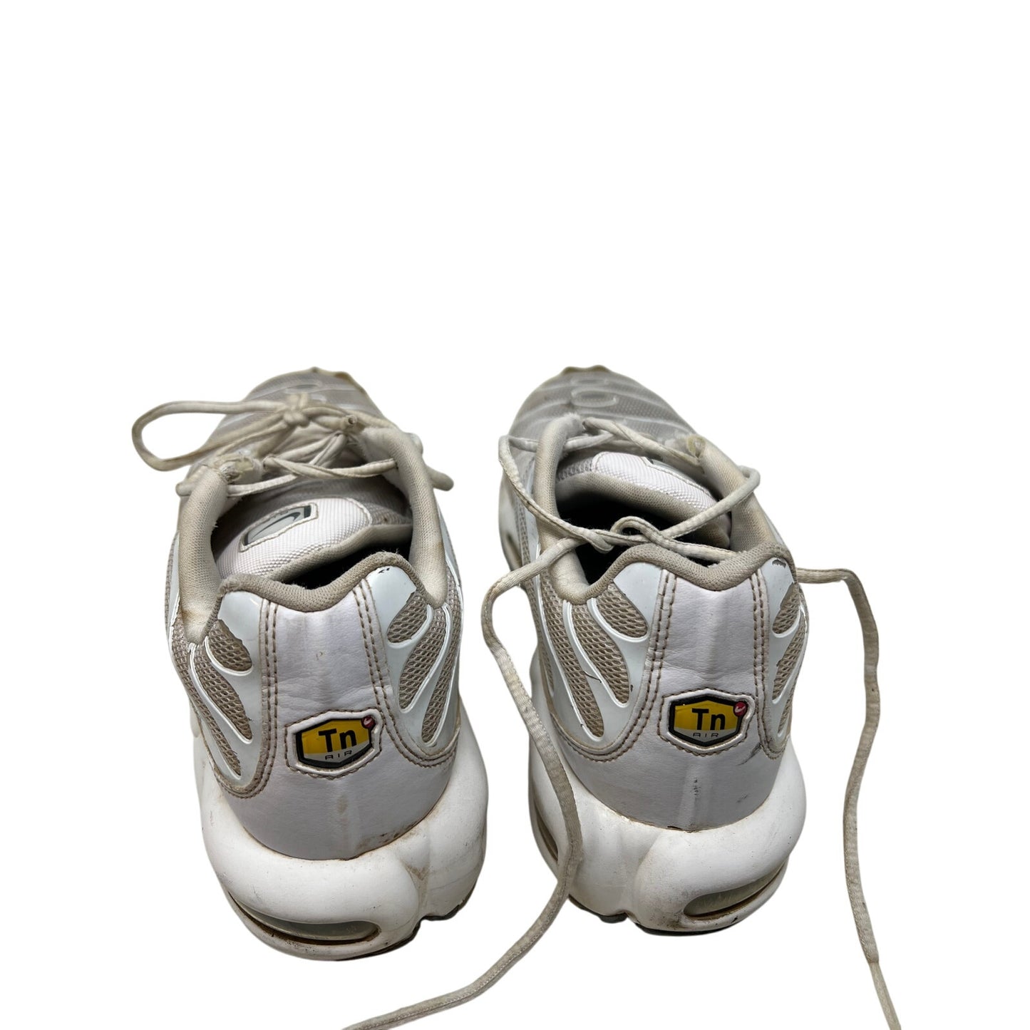 Nike Air Max Plus White Mens 10.5