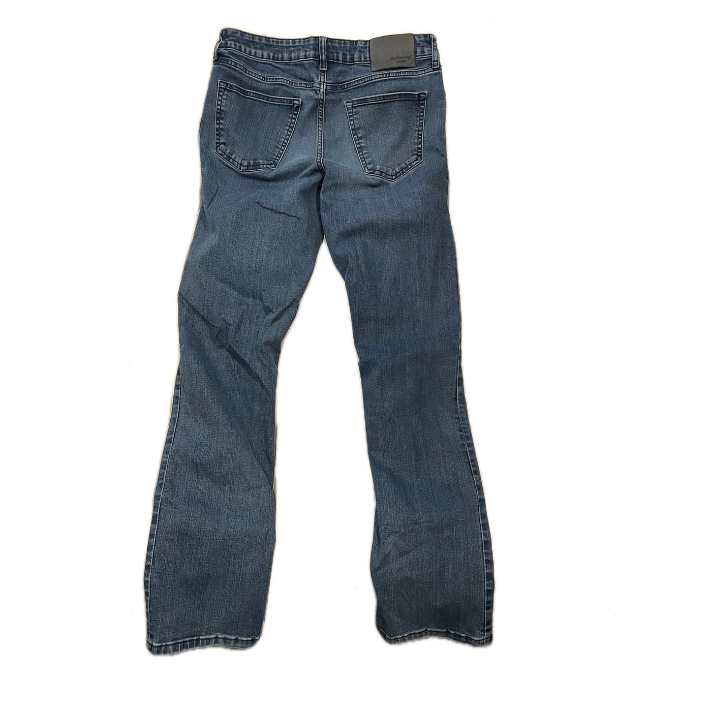 Weatherproof Vintage Blue Jeans Relaxed Fit Mens 32x34