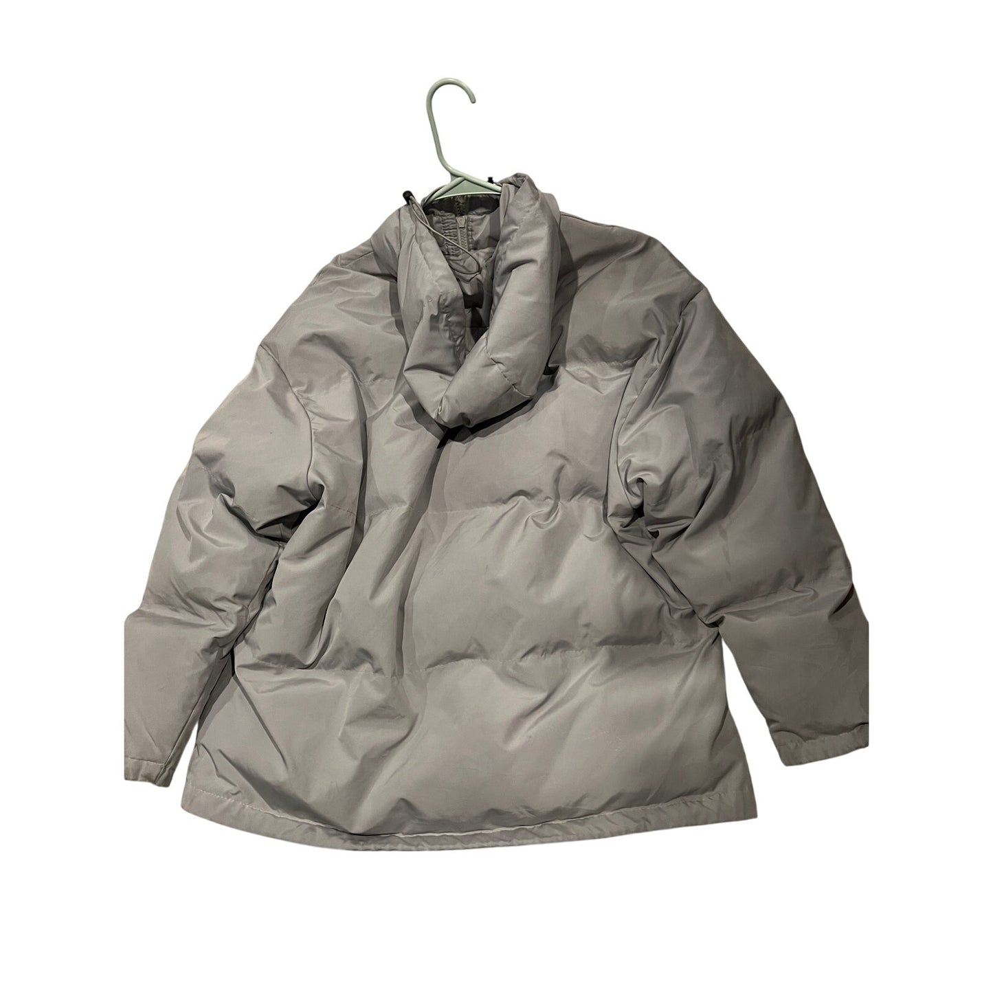 Chaqueta de plumón con capucha para esquí Zowwy UnOffCall para hombre, talla XL