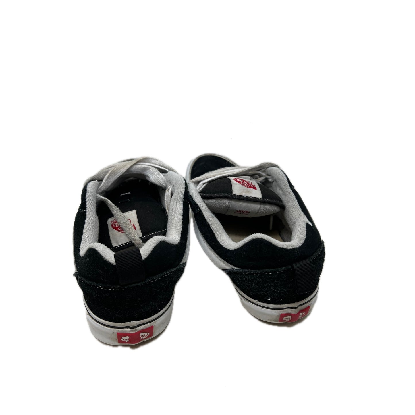 VANS Low Tops Black 500714 Sneakers  Mens 11