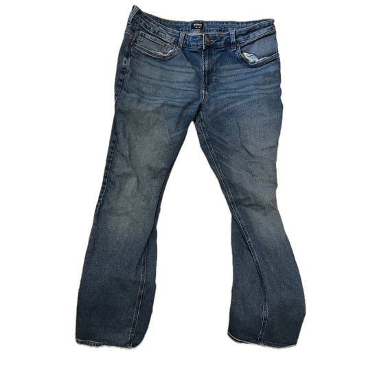 Buffalo David Bitton Slim Straight Evan Jeans Mens 38x32