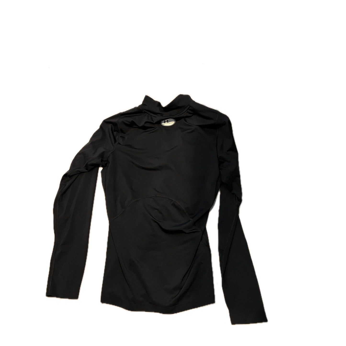 Under Armour Black Compression Shirt Mens Large