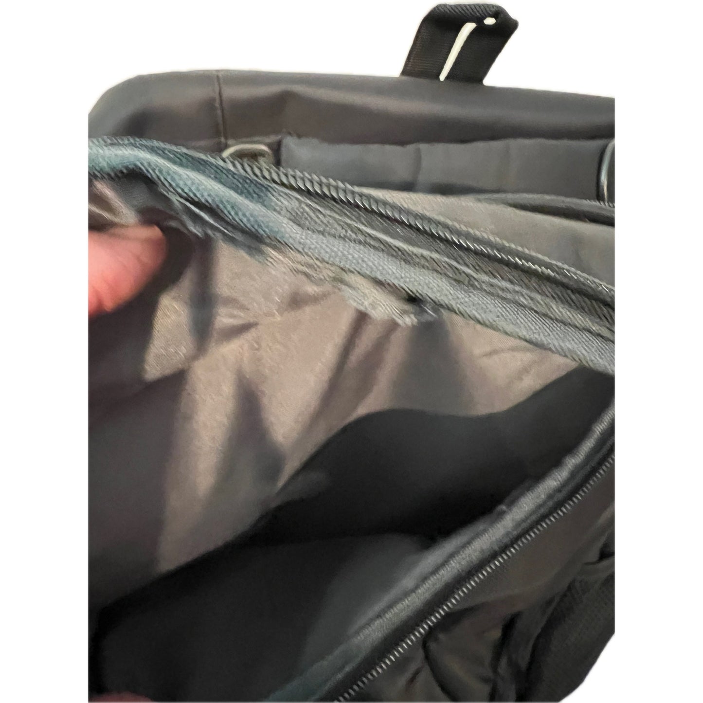 Jack Abrahams Le sac à dos de voyage léger Hudson 18 pouces
