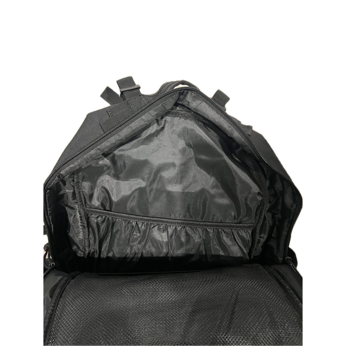 Reebow Black Tactical Backpack Medium 35L