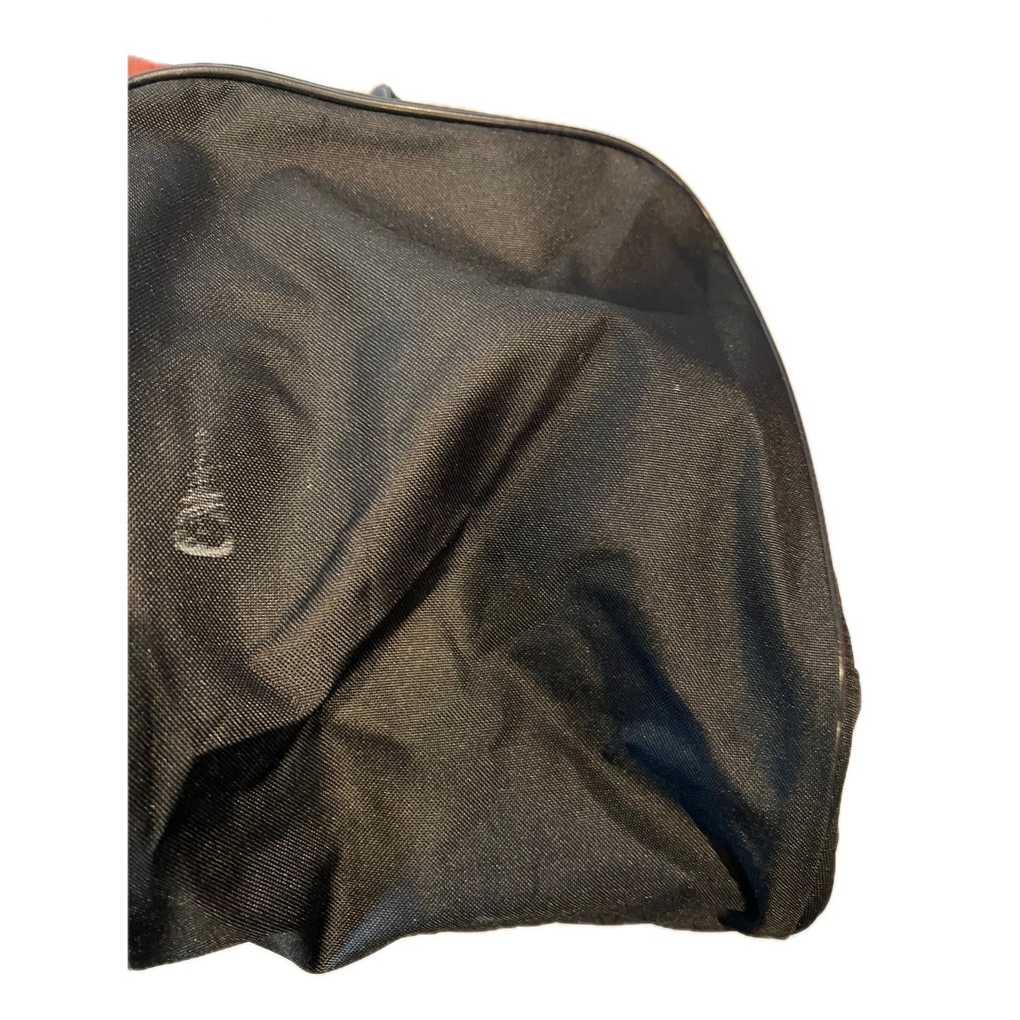 Adidas Defender Medium 20"x12"x10" Black Duffel Gym Bag