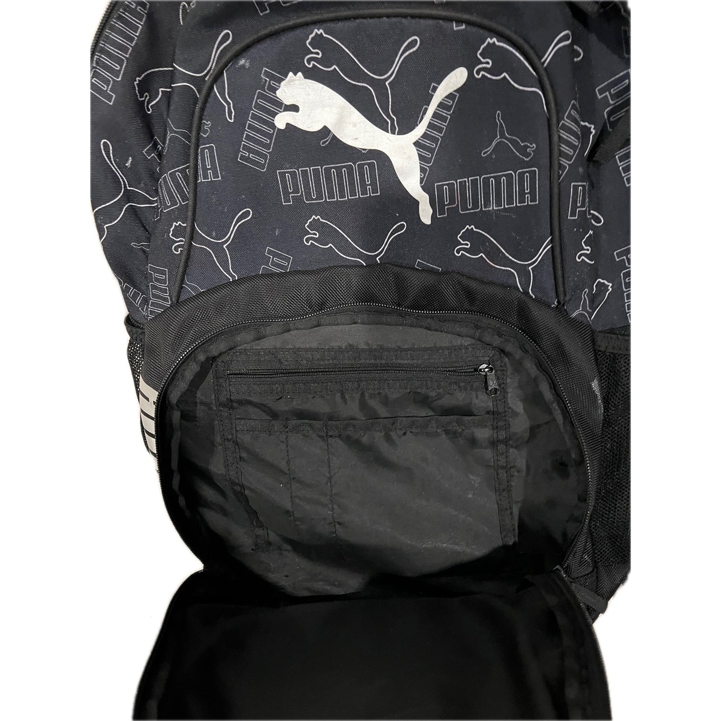Sac à dos Puma Black White Evercat Contender