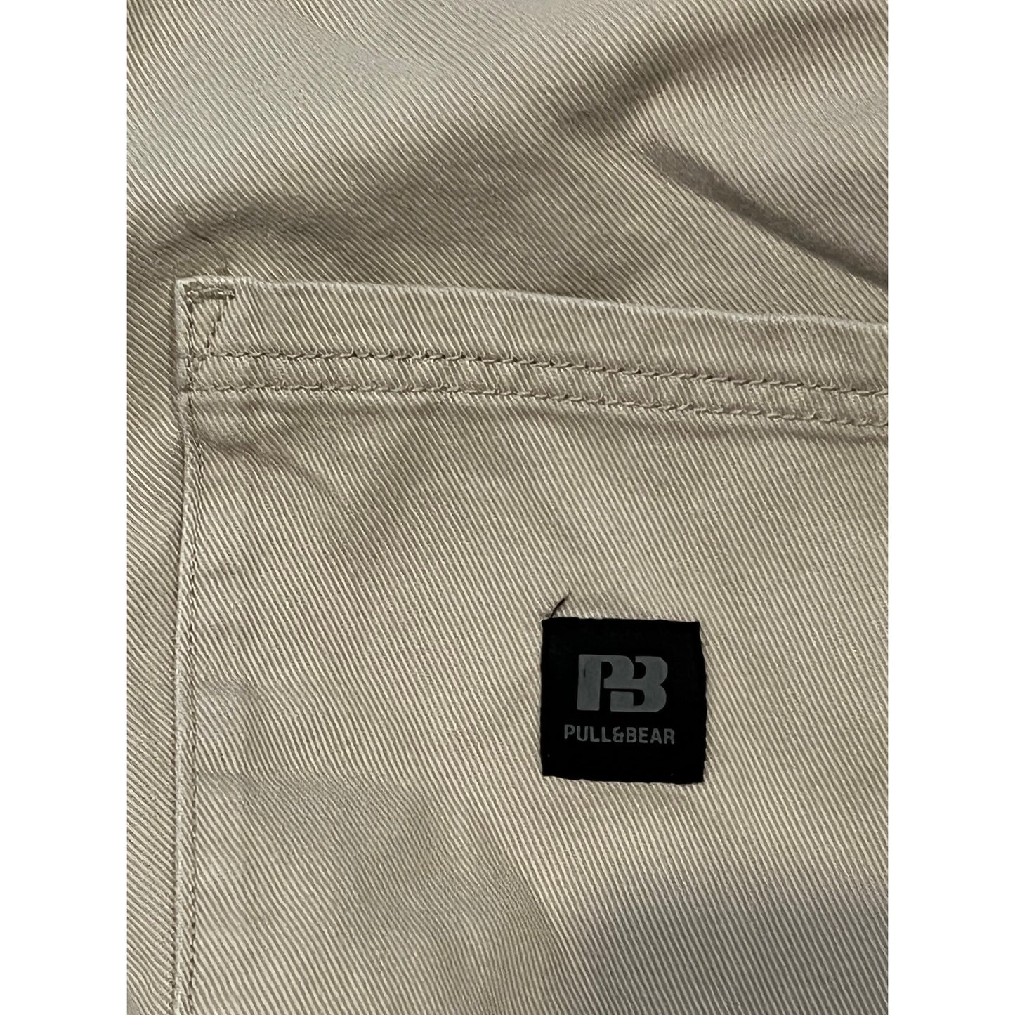Pantalon cargo Pull & Bear Homme 36x30