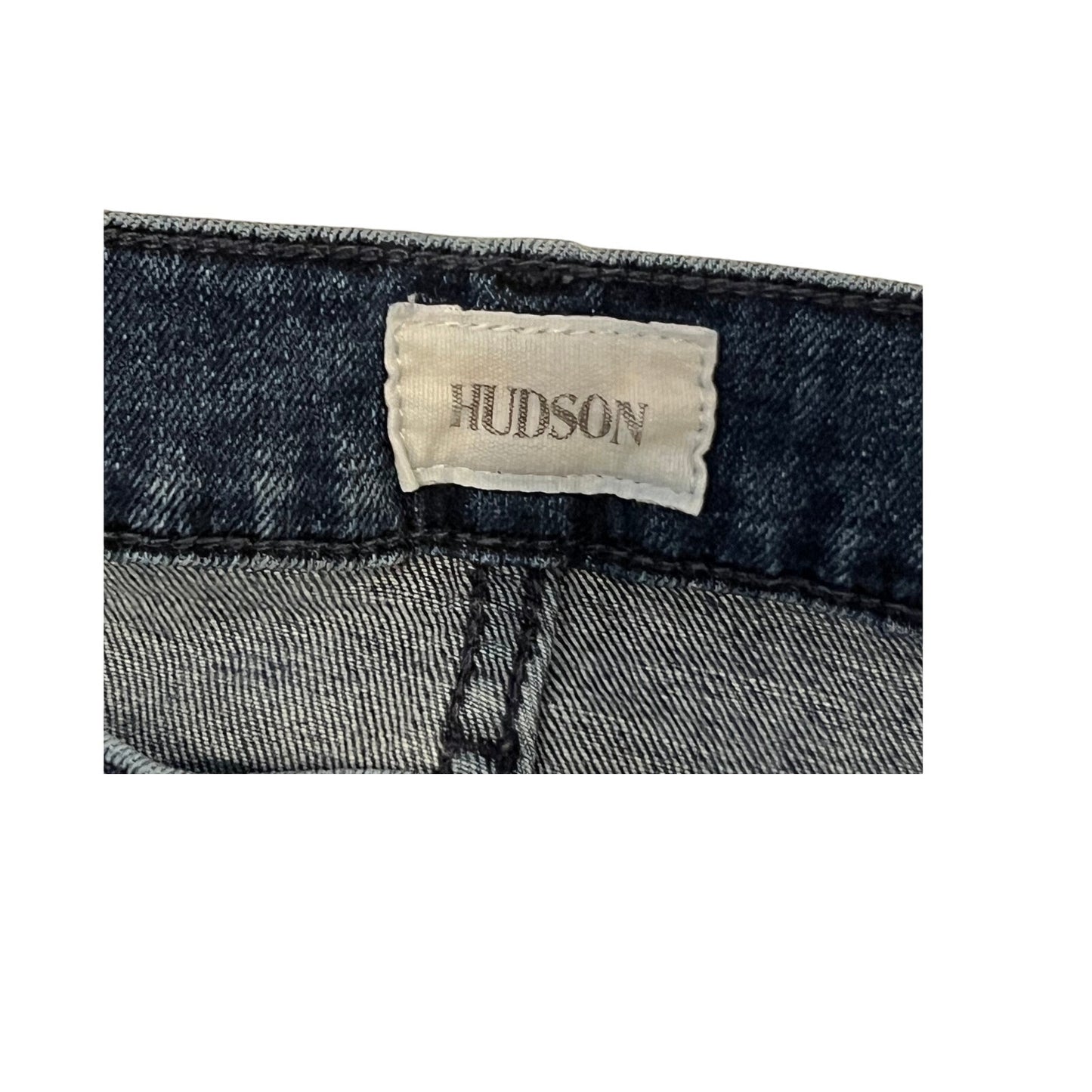 Hudson Blake Jeans corte recto delgado para hombre 40x33