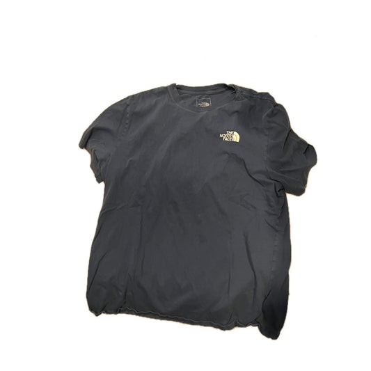 The North Face Blue Gray T-Shirt Mens Large