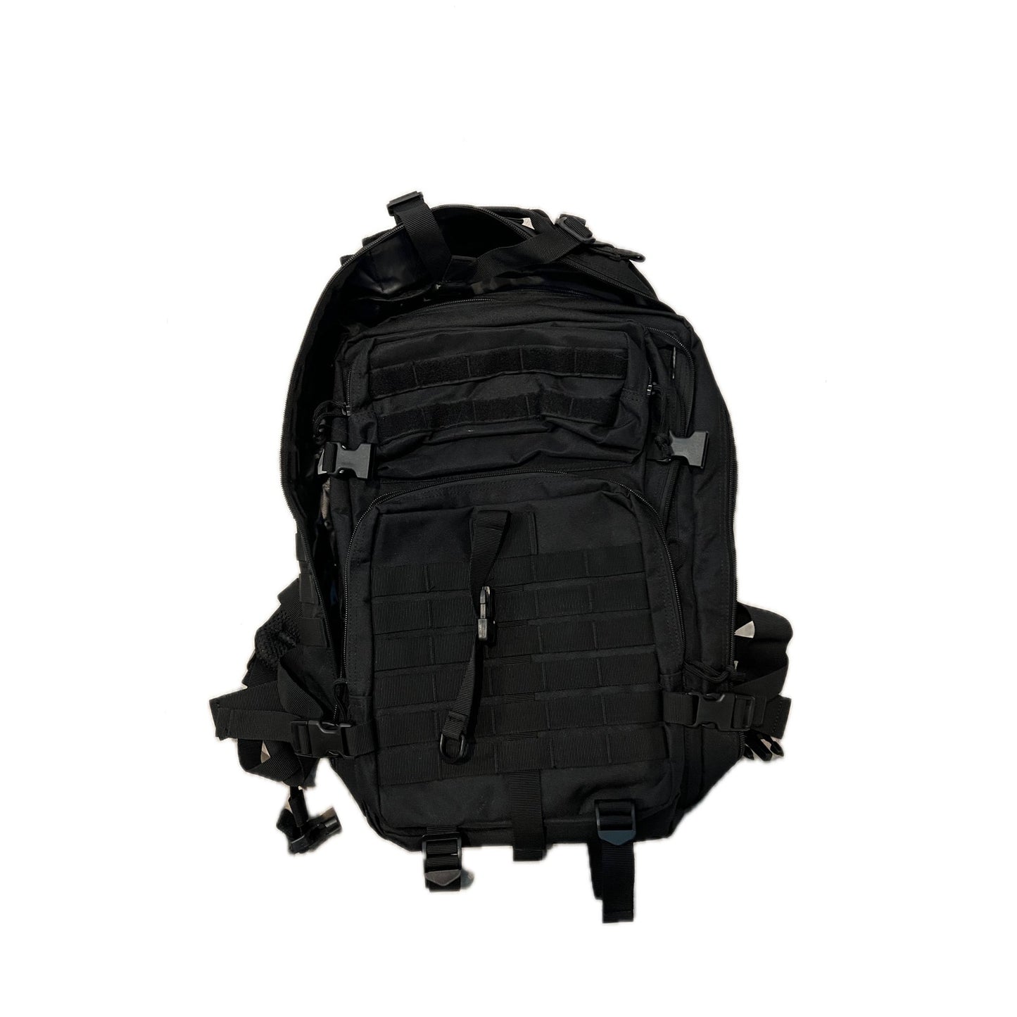 Wolt 45L Tactical Backpack Black