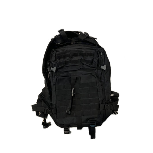 Wolt 45L Tactical Backpack Black