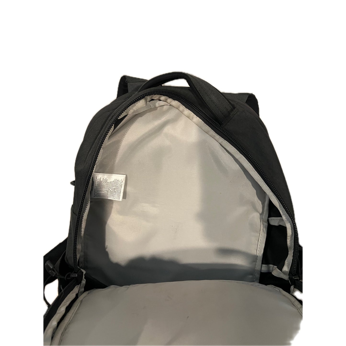The North Face Borealis Black Backpack