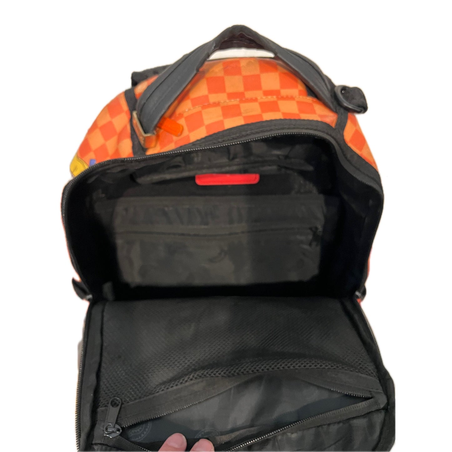 Sprayground x Nickelodeon Shark Feast Backpack