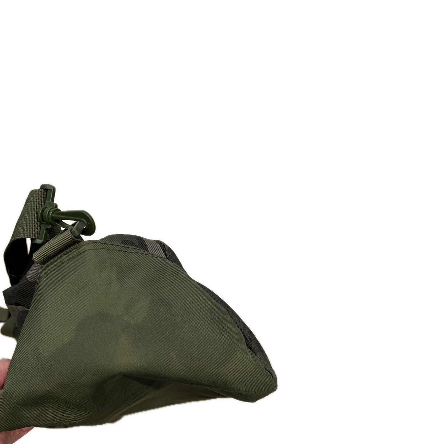 Champion 18"x10"x10" Green Camo Duffel Bag