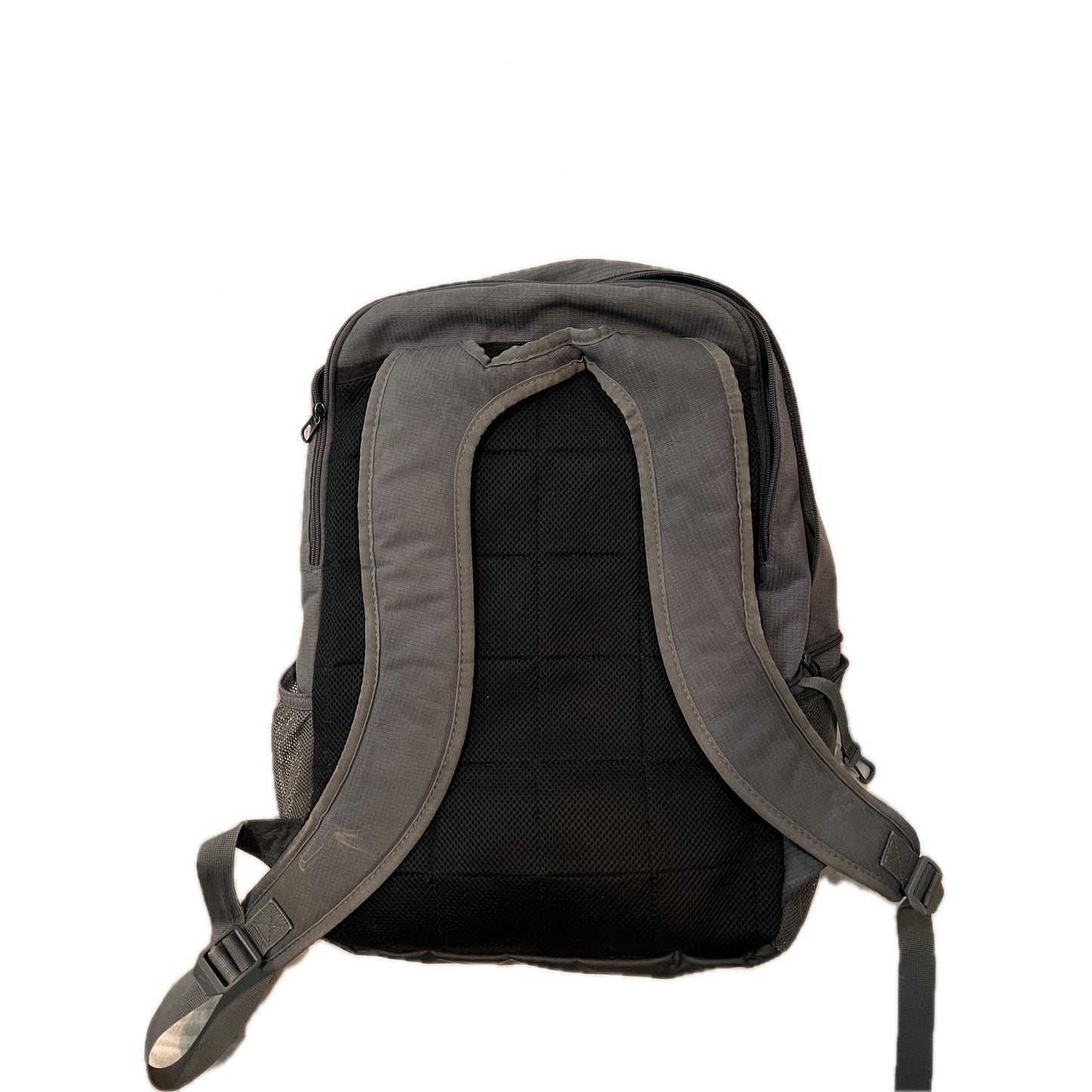 Nike Gray Black Brasilia Backpack 30L