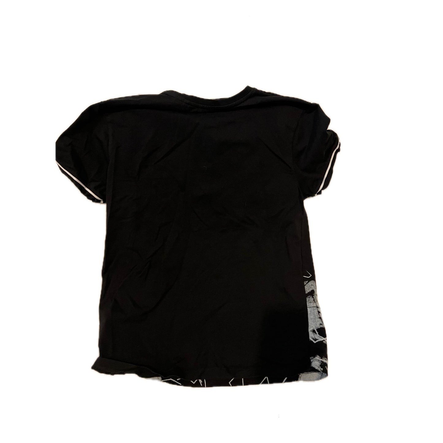 Xios Quality Brand Rush Embossed T-Shirt Mens Med
