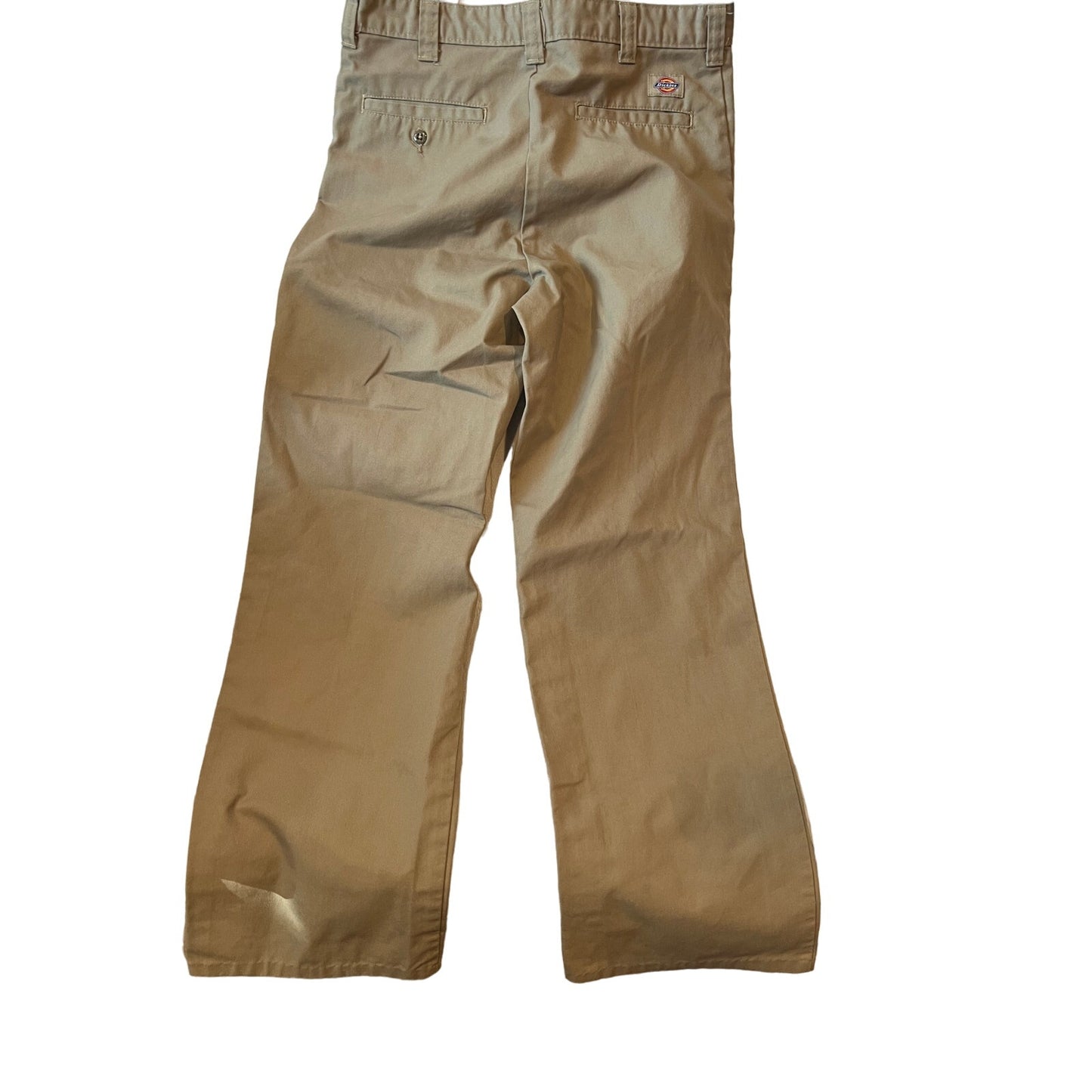 Dickies Tan Chino Work Pants Mens 32x30