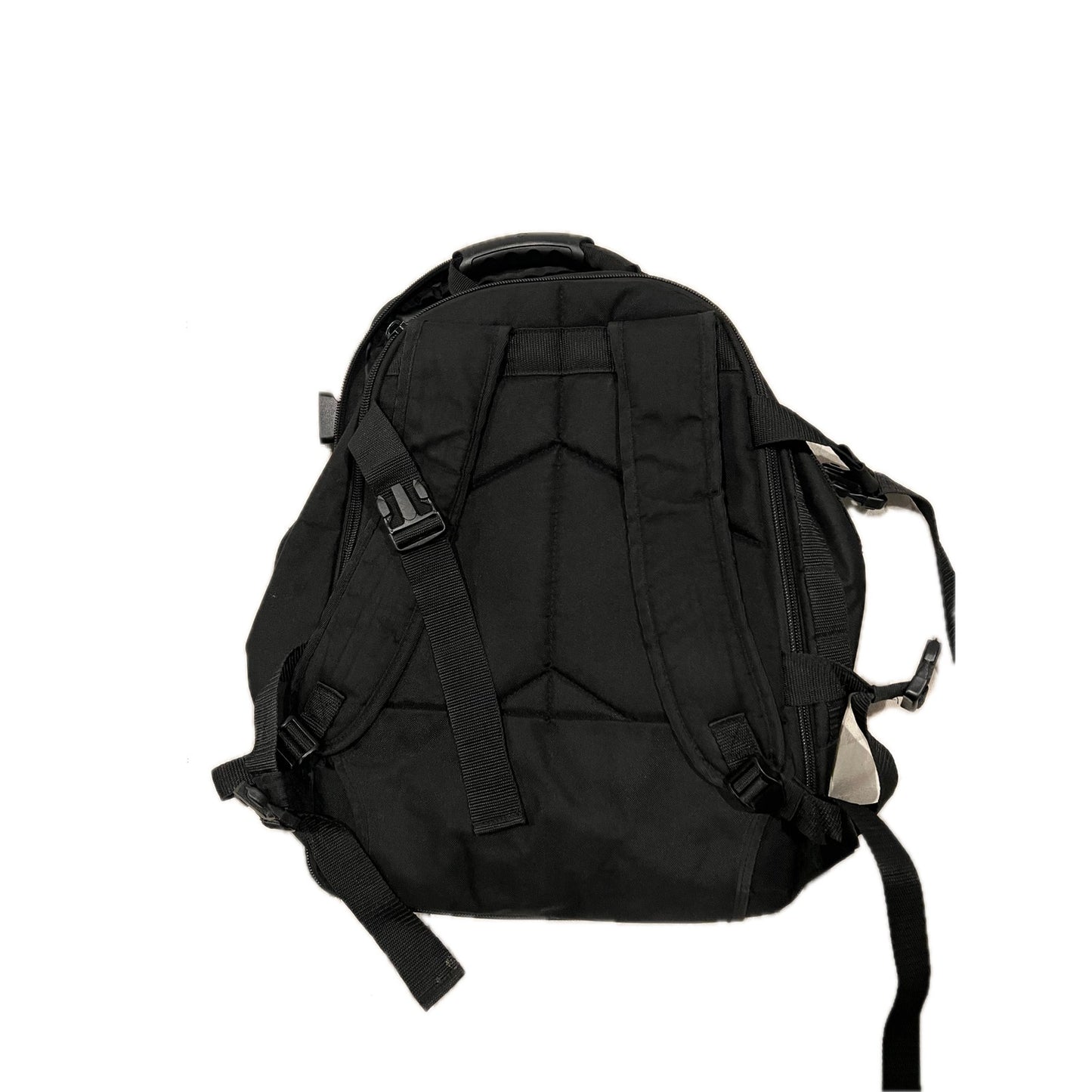 Mercury Black XL Tactical Backpack