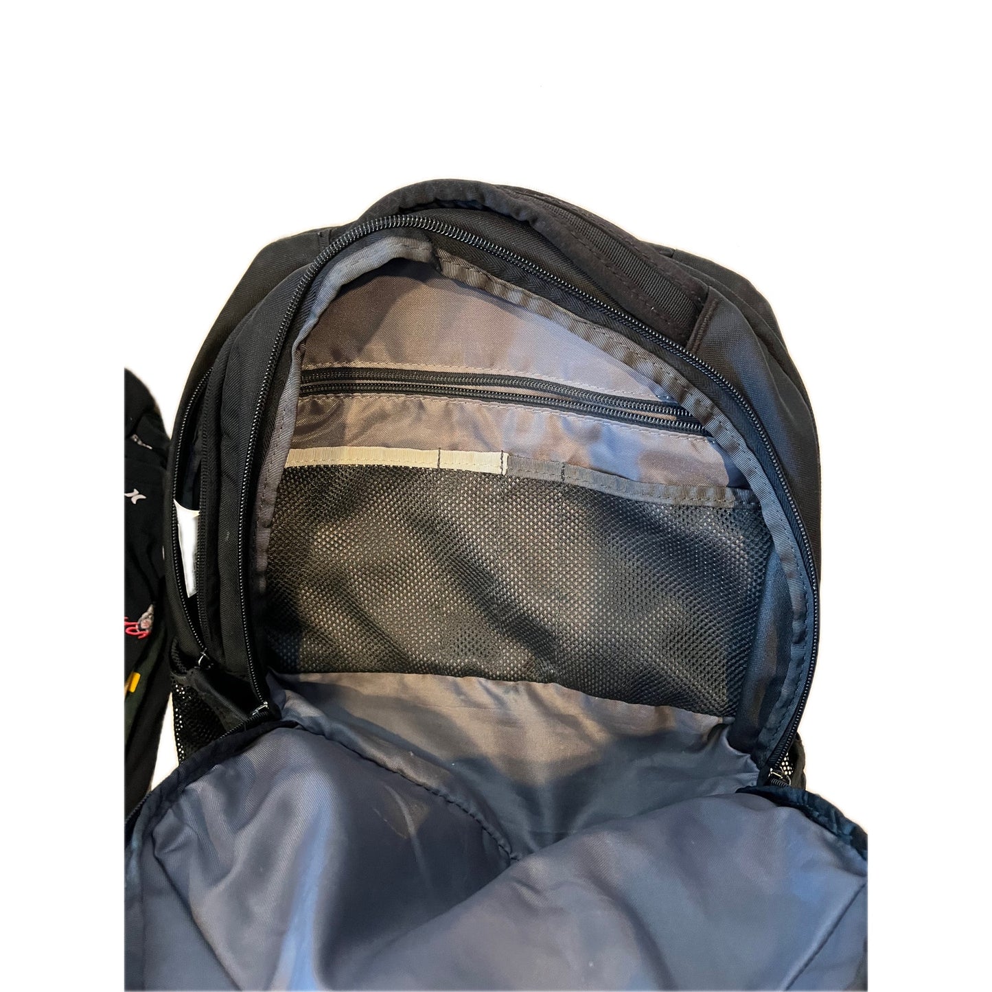 The North Face Vault Black Backpack