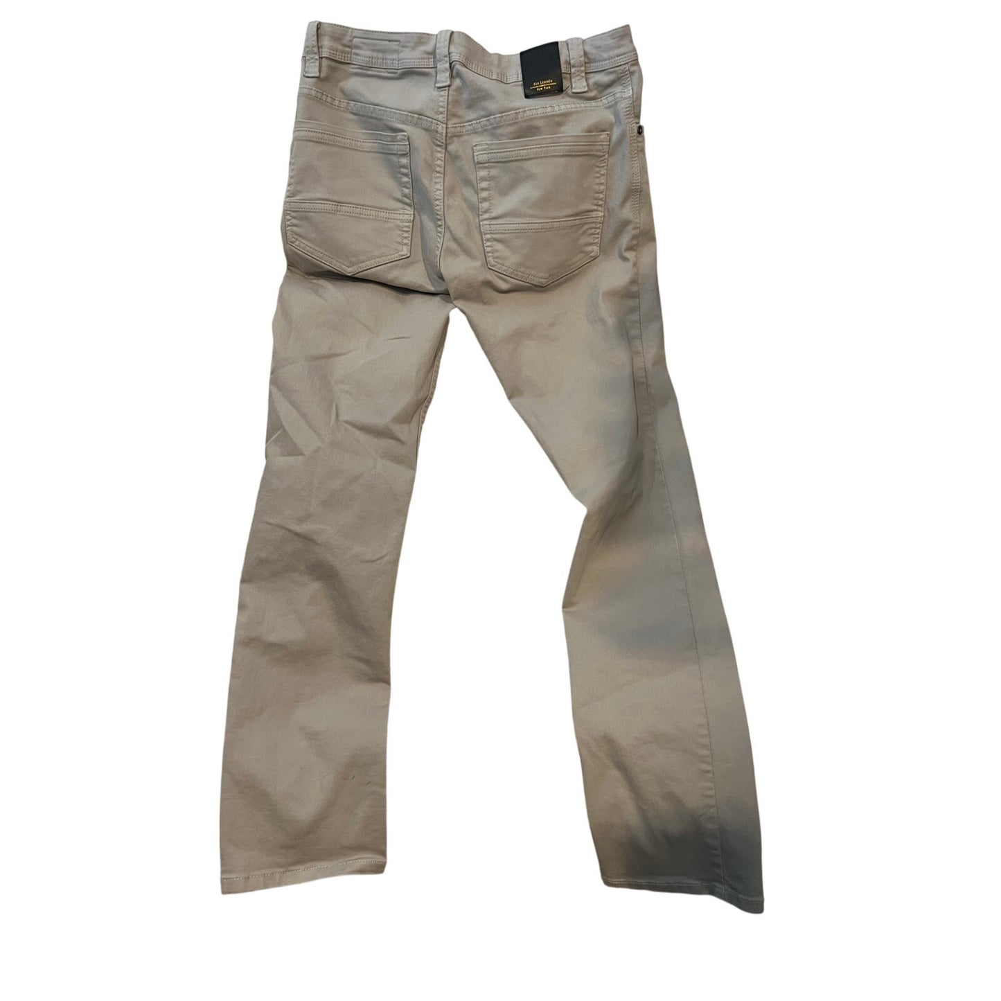Six jeans Lincoln New York gris coupe droite 30x33
