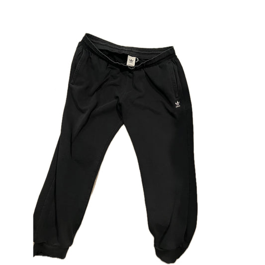 Adidas Black Sweat Pants Mens 2XL