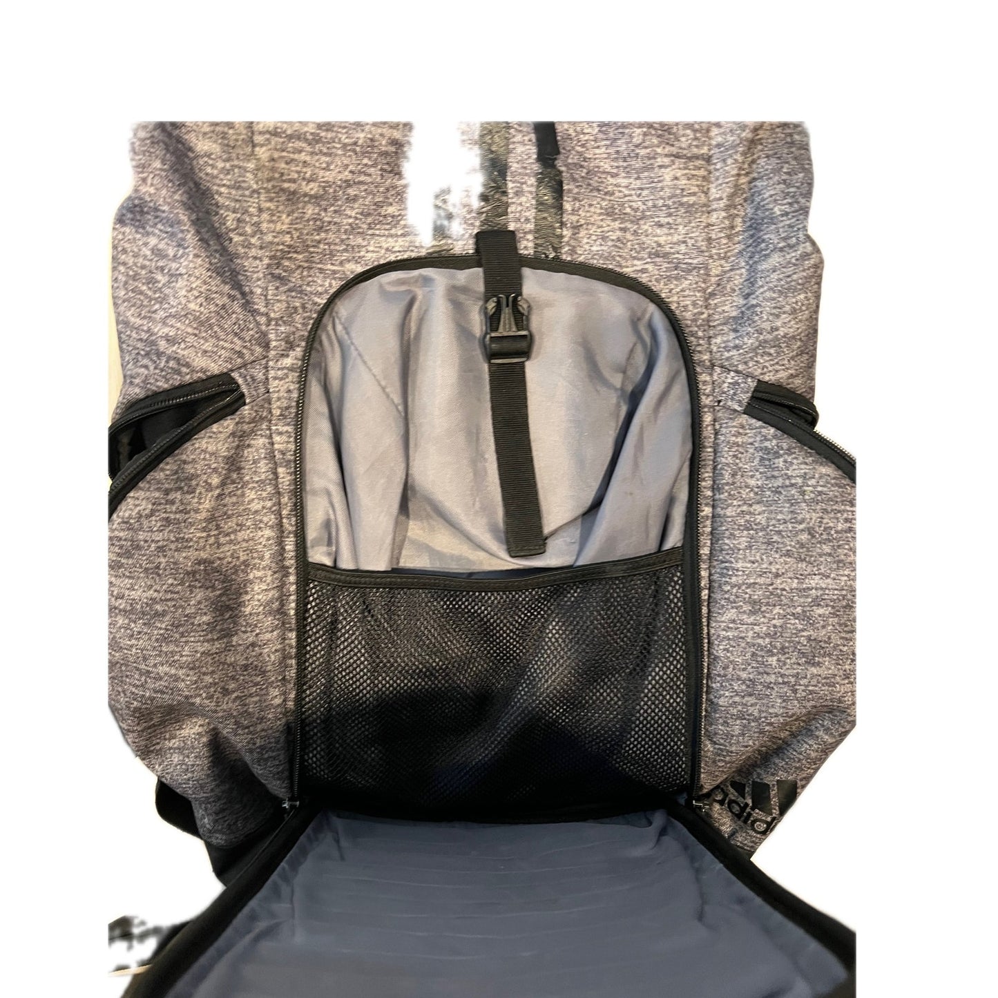 Adidas Top Loading Gamebag Backpack