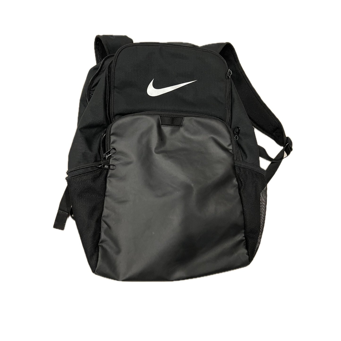 Nike Black Brasilia Backpack 30L