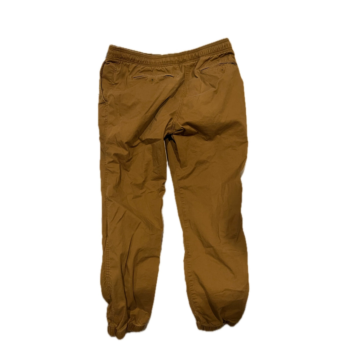 The Gap Tan Jogger Chino Mens Medium 34x28