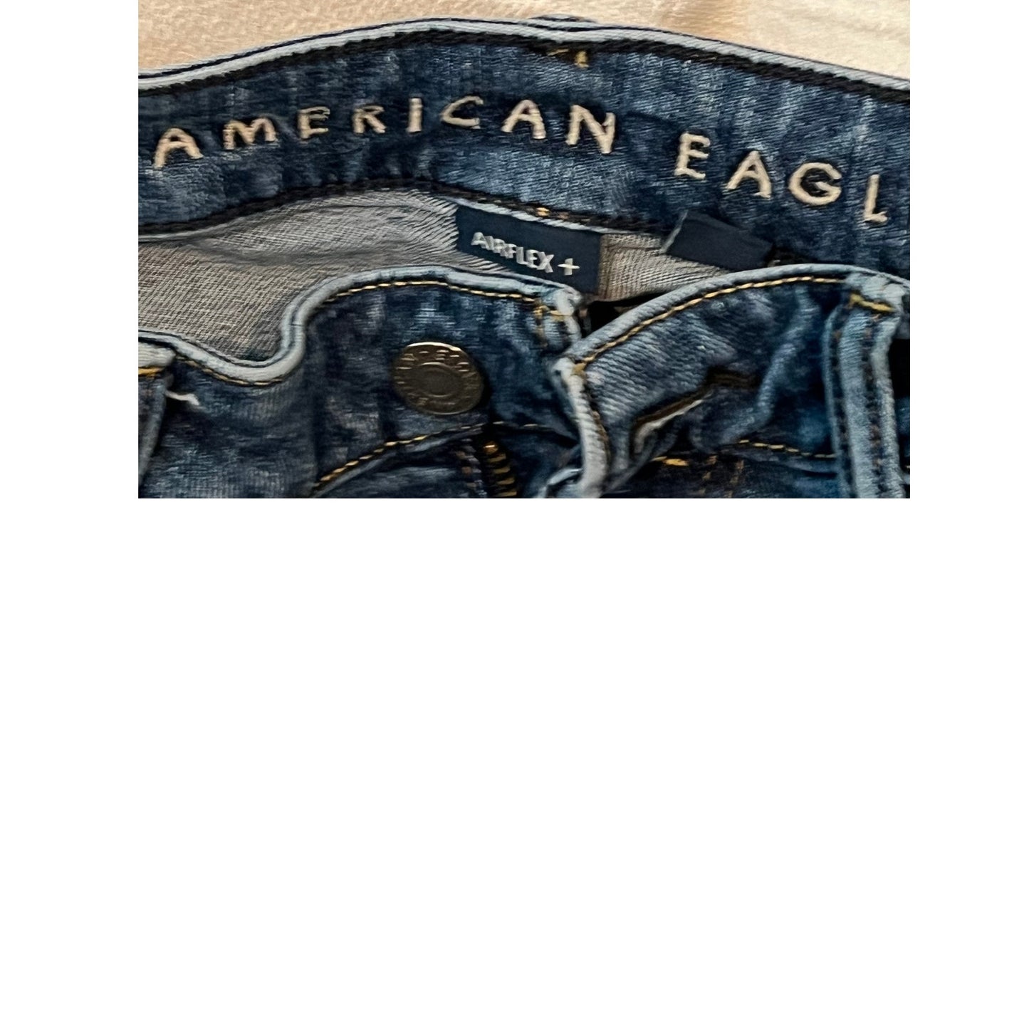 American Eagle Flex Original Bootcut Jeans Mens 30x32