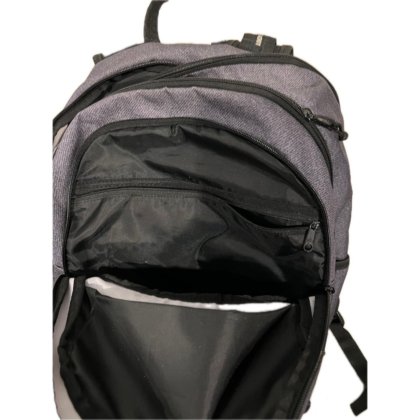 Adidas Prime 7 Gray Purple Black Backpack