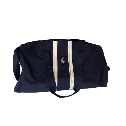 Polo Ralph Lauren Bag 22"x12"x10" Blue White