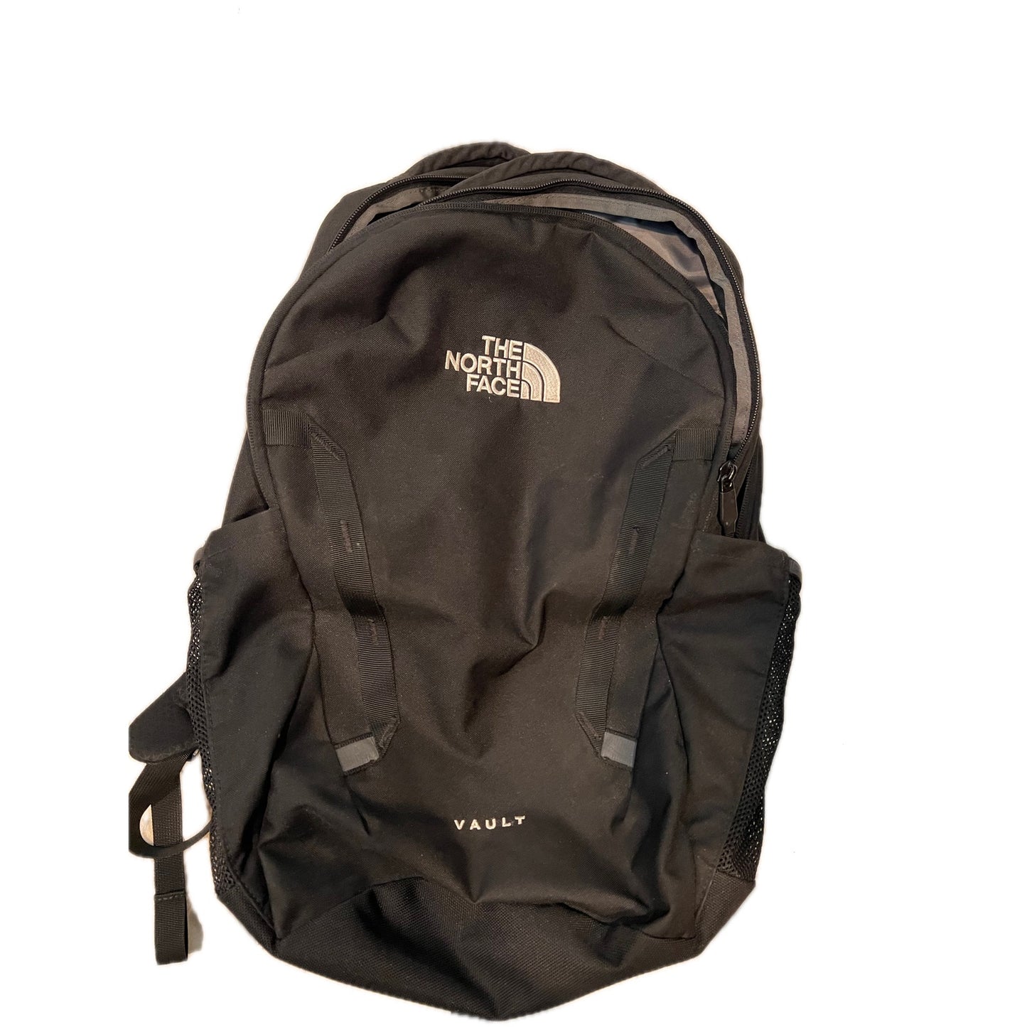 The North Face Vault Black Backpacks