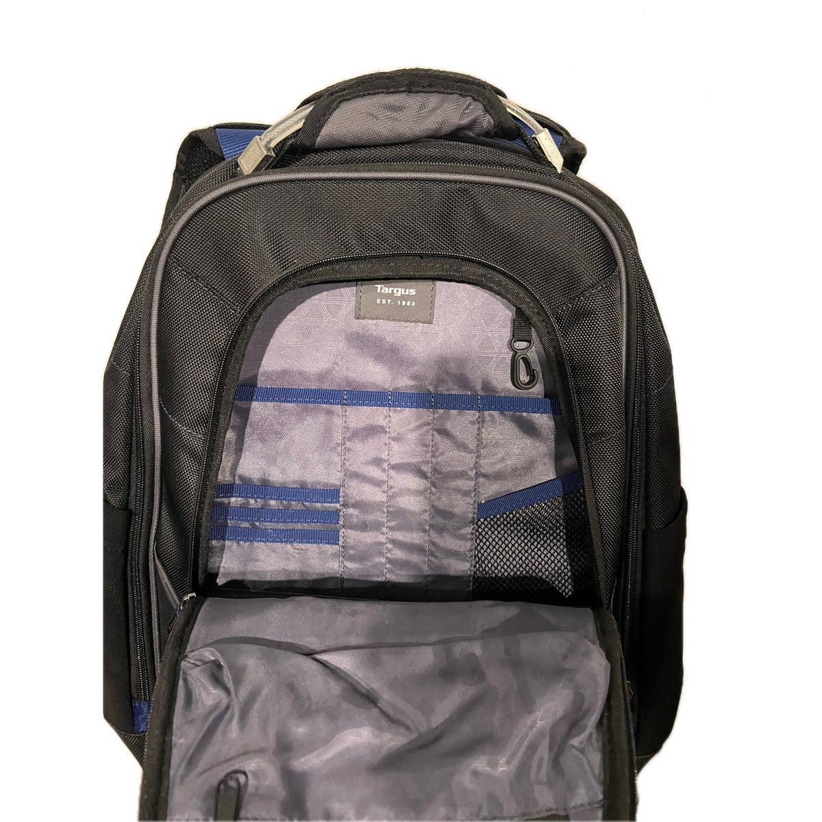Targus 15.6 DrifterQuest TSA-Friendly Backpack
