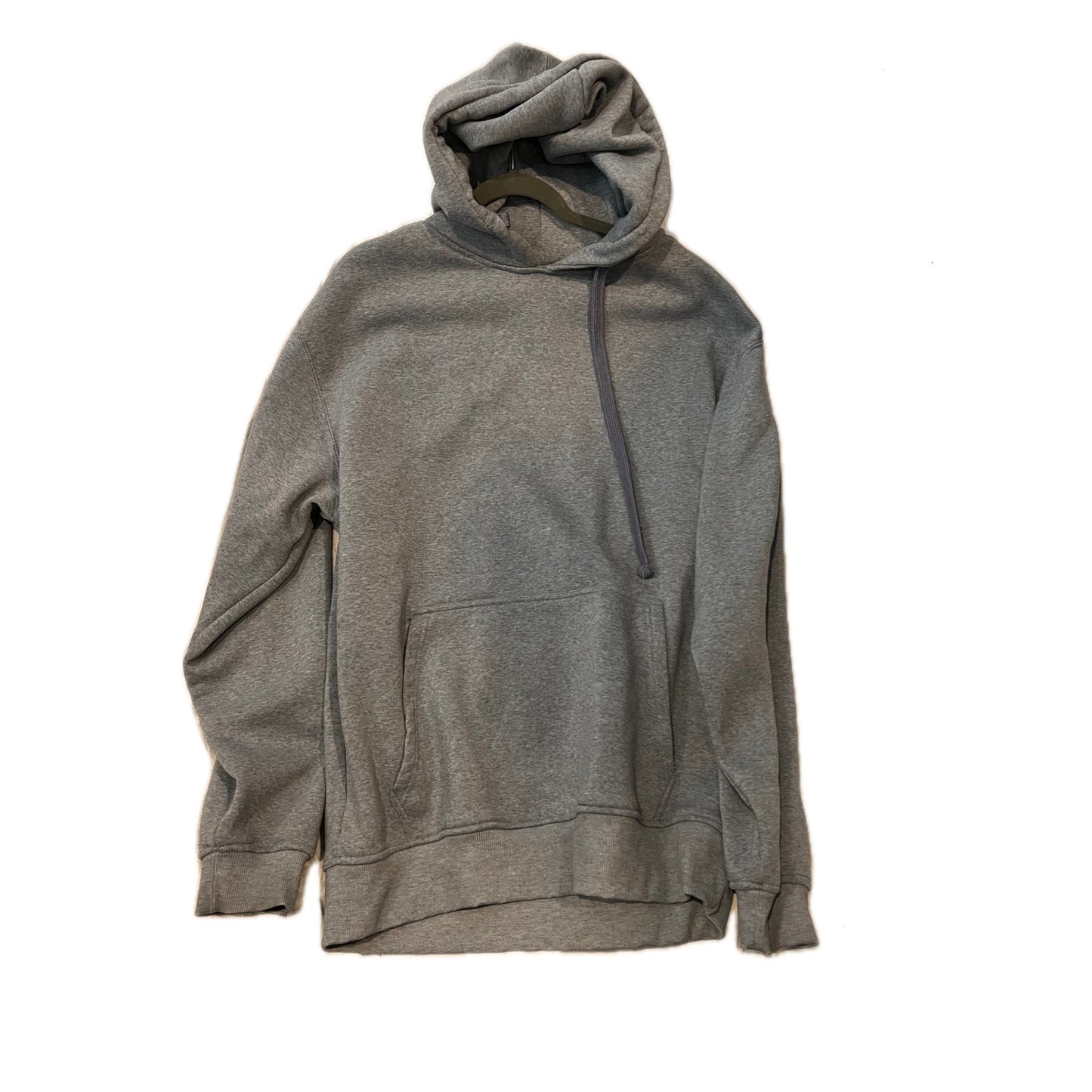 True Born Pullover Loose Hoodie Mens XXL