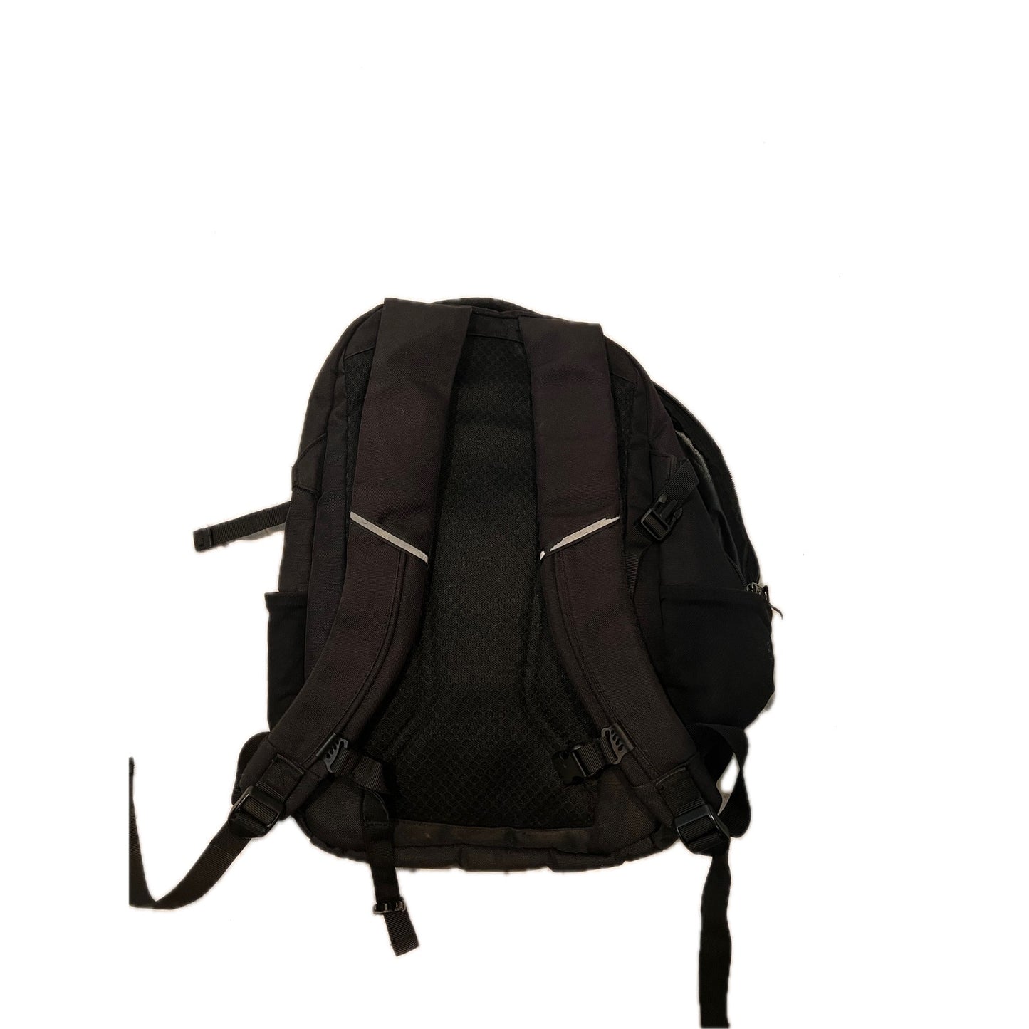 Swiss Tech Alps Black Backpack 28L