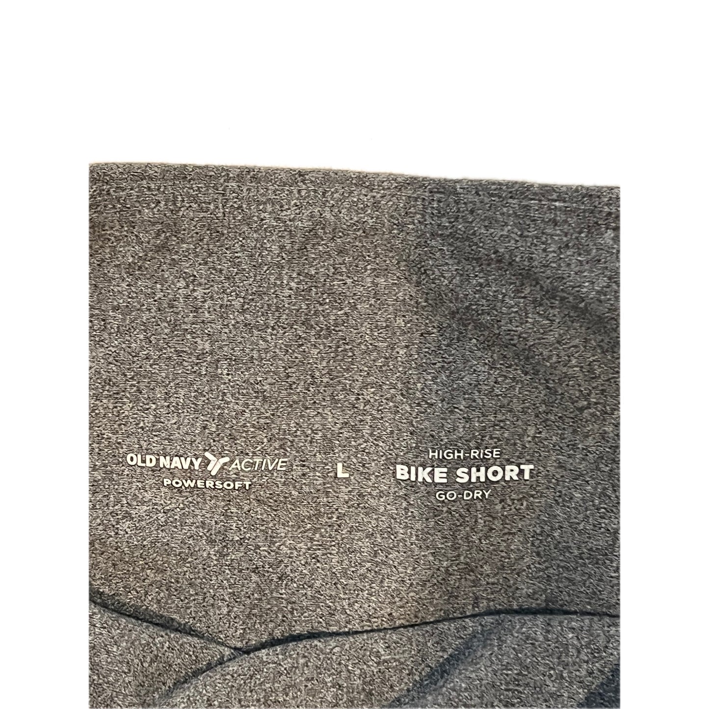 Short cycliste Old Navy Active Homme Large