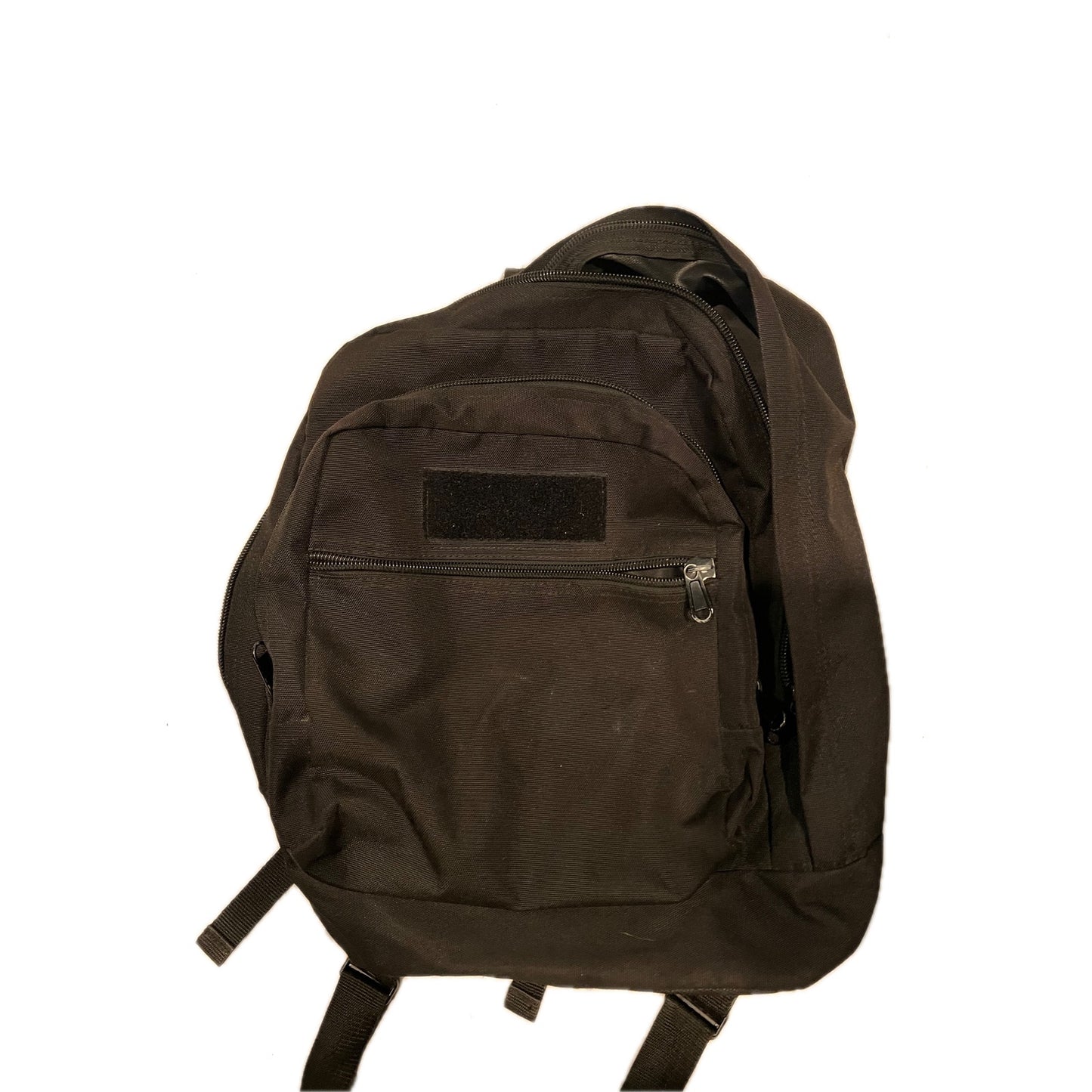 Flying Circle Militaria Black Tactical Backpack